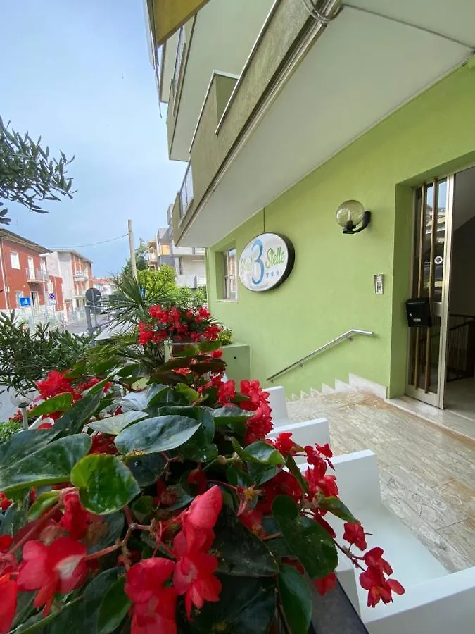 Hotel Tre Stelle location