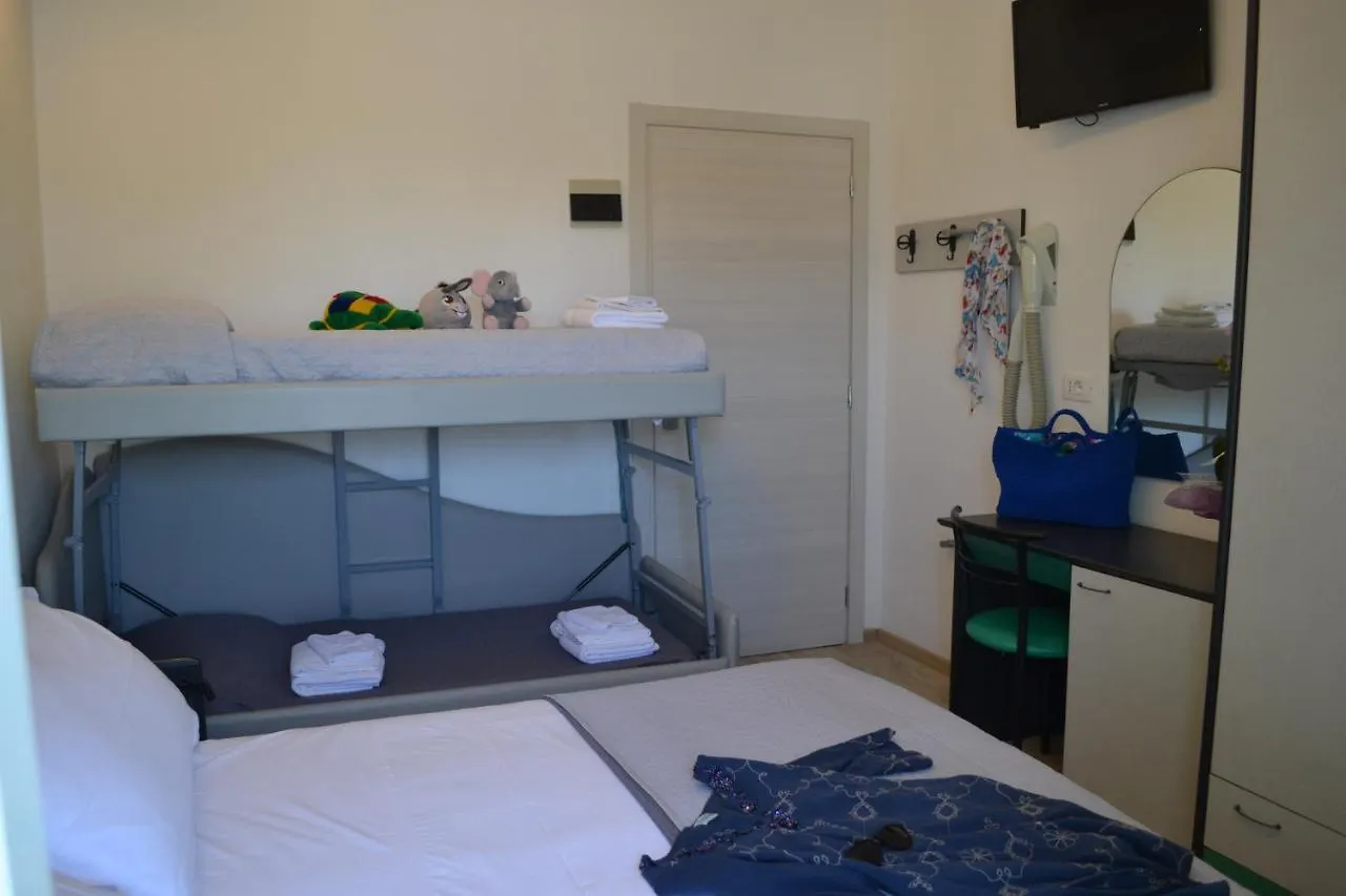 ***  Hotel Tre Stelle Rimini Italy
