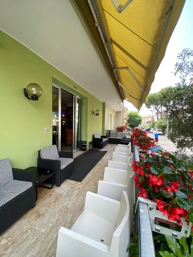 Hotel Tre Stelle Rimini Italy